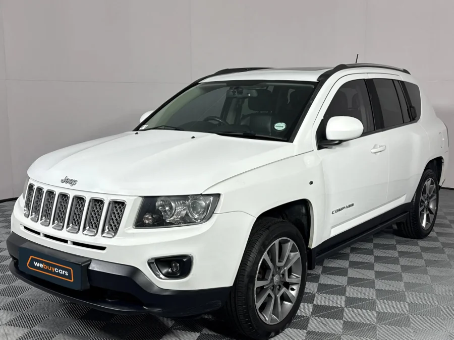 Used 2015 Jeep Compass 2.0L Limited auto CVT - WeBuyCars Brackenfell Cape Town Used 2015 Jeep Compass 2.0L Limited auto CVT - WeBuyCars Brackenfell Cape Town