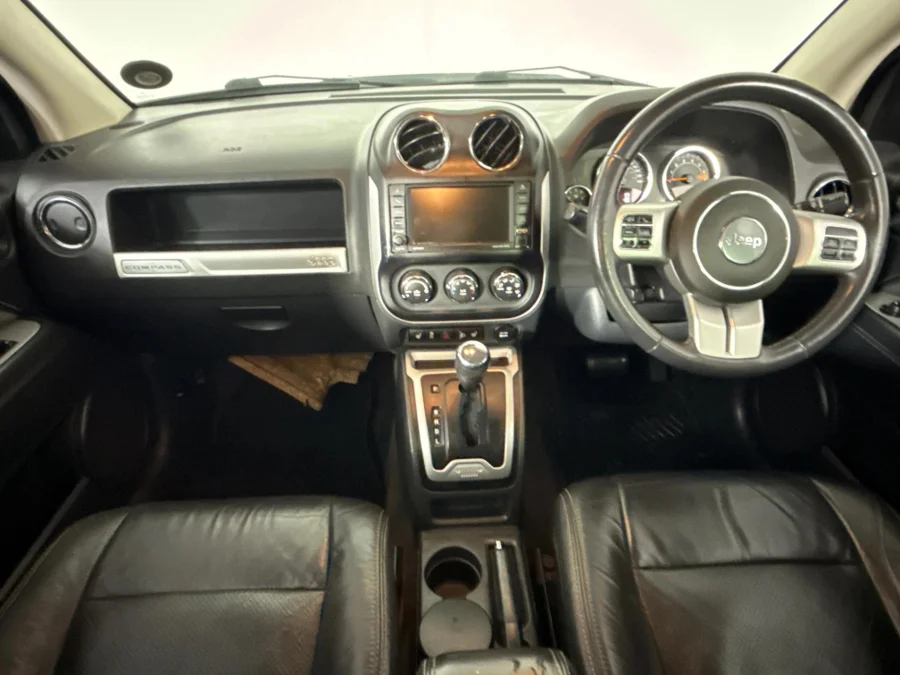 Used 2015 Jeep Compass 2.0L Limited auto CVT - WeBuyCars Brackenfell Cape Town Used 2015 Jeep Compass 2.0L Limited auto CVT - WeBuyCars Brackenfell Cape Town
