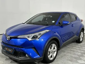 Used 2018 Toyota C-HR 1.2T Plus auto