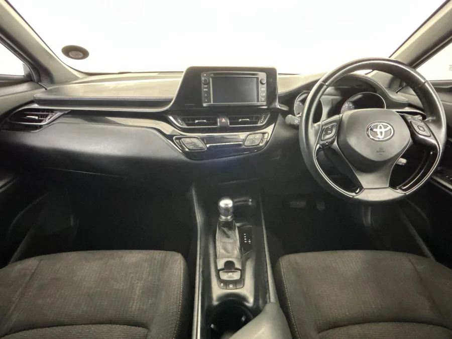 Used 2018 Toyota C-HR 1.2T Plus auto - WeBuyCars Lansdowne Used 2018 Toyota C-HR 1.2T Plus auto - WeBuyCars Lansdowne