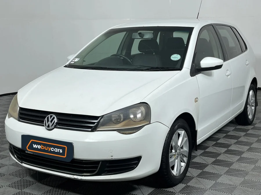 Used 2016 Volkswagen Polo Vivo sedan 1.4 Trendline - WeBuyCars Witbank Used 2016 Volkswagen Polo Vivo sedan 1.4 Trendline - WeBuyCars Witbank