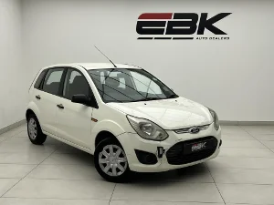 Used 2012 Ford Figo 1.4 Ambiente