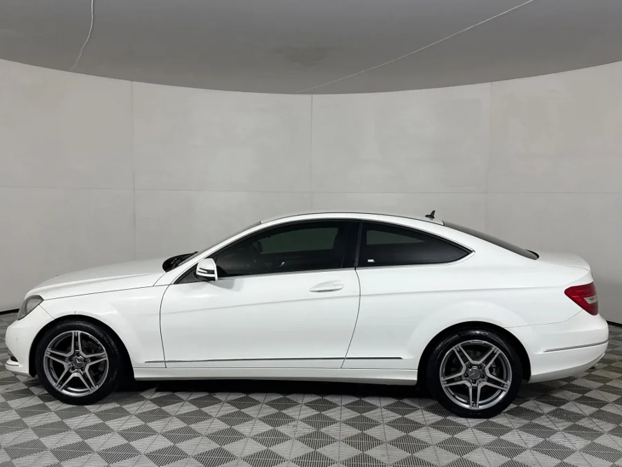 Used 2013 Mercedes-Benz C-Class C180 coupé auto - WeBuyCars JHB South Used 2013 Mercedes-Benz C-Class C180 coupé auto - WeBuyCars JHB South