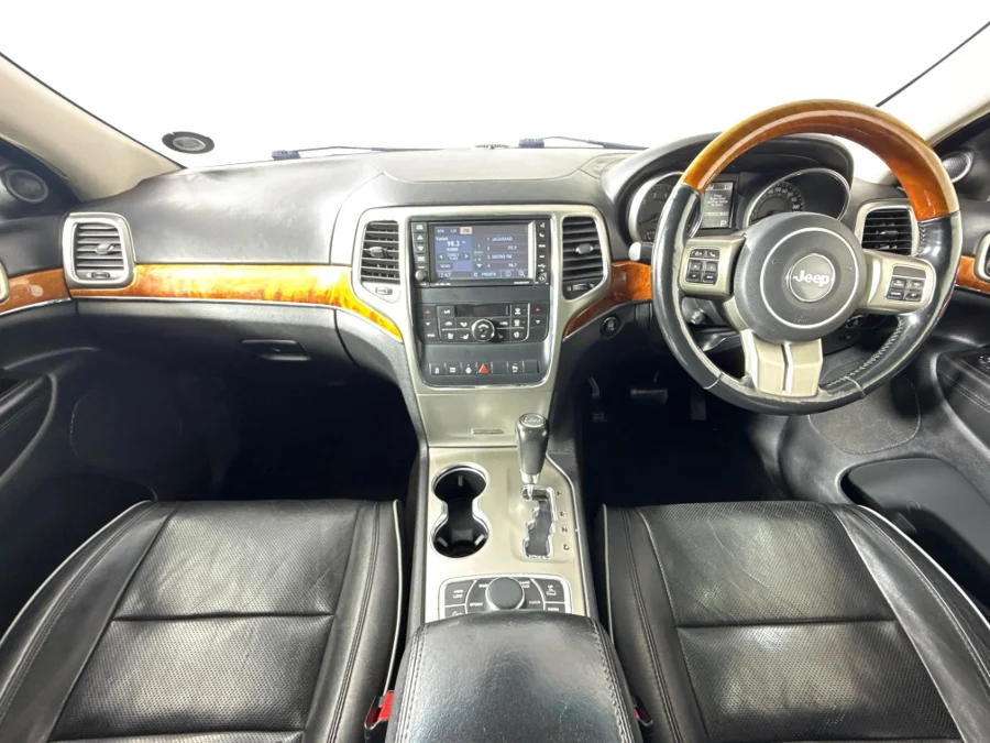 Used 2011 Jeep Grand Cherokee 5.7L Overland - WeBuyCars Witbank Used 2011 Jeep Grand Cherokee 5.7L Overland - WeBuyCars Witbank