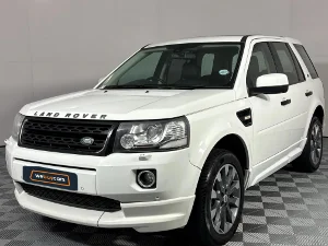 Used 2015 Land Rover Freelander 2 Si4 Dynamic Used 2015 Land Rover Freelander 2 Si4 Dynamic