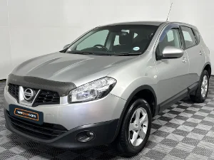 Used 2014 Nissan Qashqai 1.5dCi Acenta Limited Edition Used 2014 Nissan Qashqai 1.5dCi Acenta Limited Edition