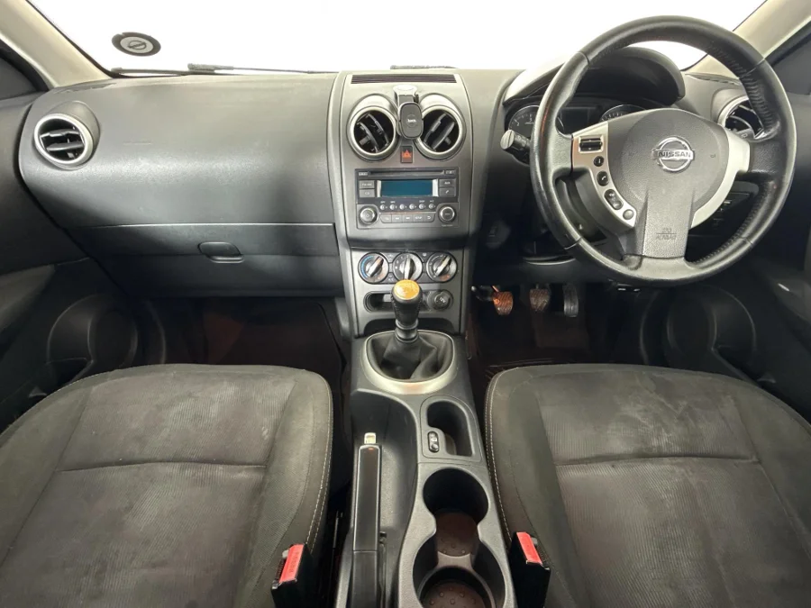 Used 2014 Nissan Qashqai 1.5dCi Acenta Limited Edition - WeBuyCars Montana