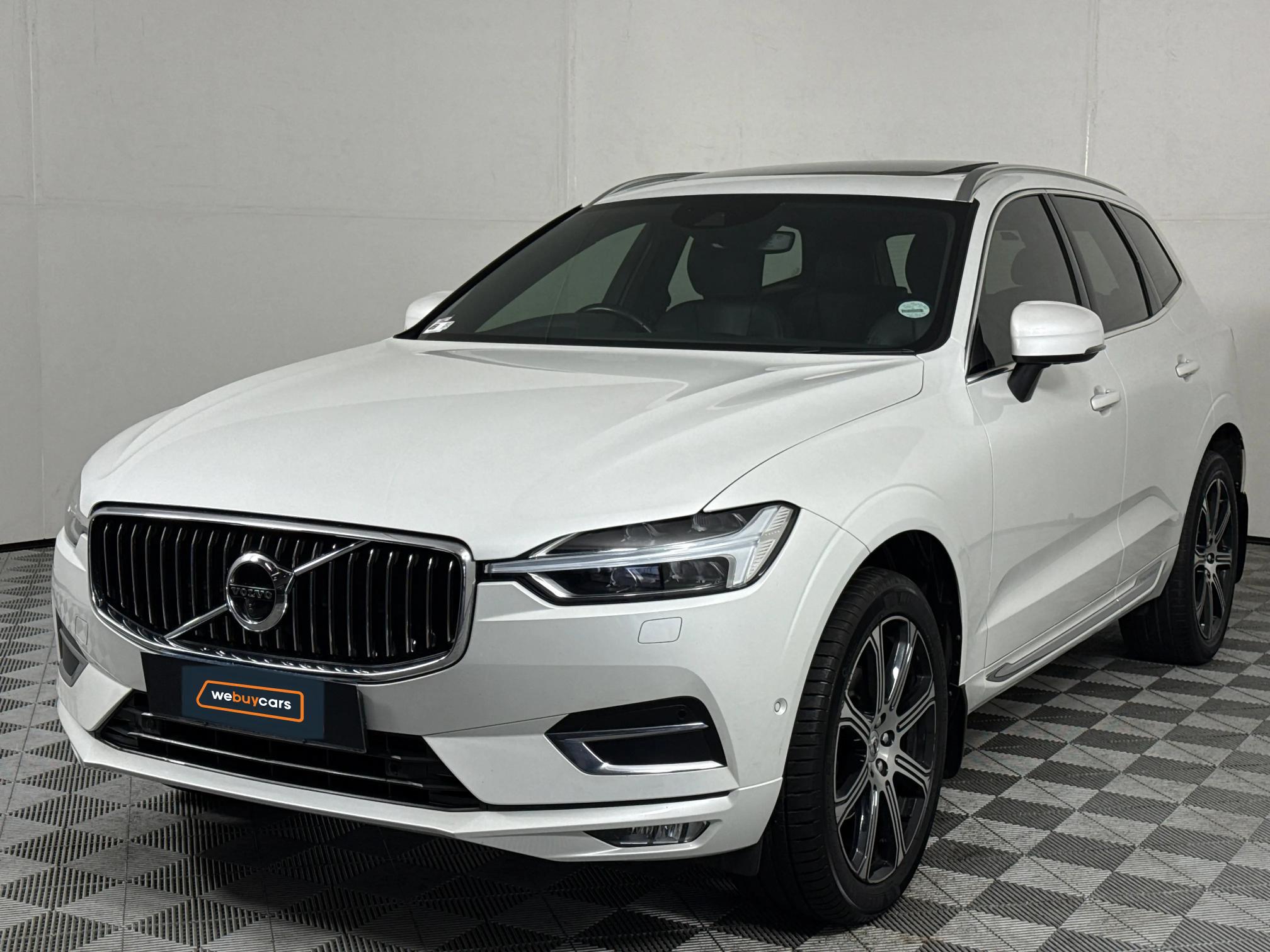 Used 2020 Volvo XC60 D4 AWD Inscription
