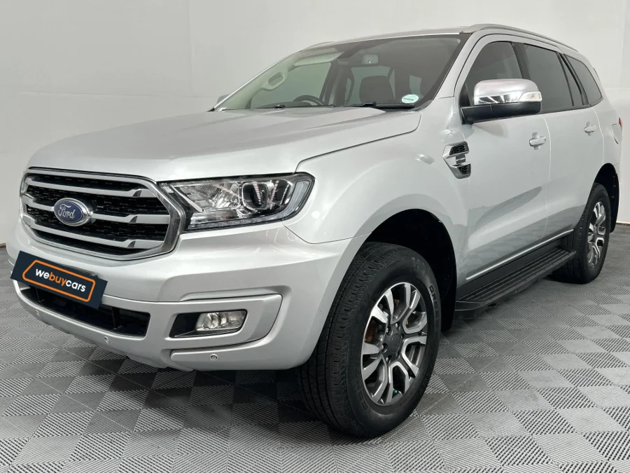 Used 2021 Ford Everest 2.0Bi-Turbo 4WD XLT - WeBuyCars Lansdowne Used 2021 Ford Everest 2.0Bi-Turbo 4WD XLT - WeBuyCars Lansdowne