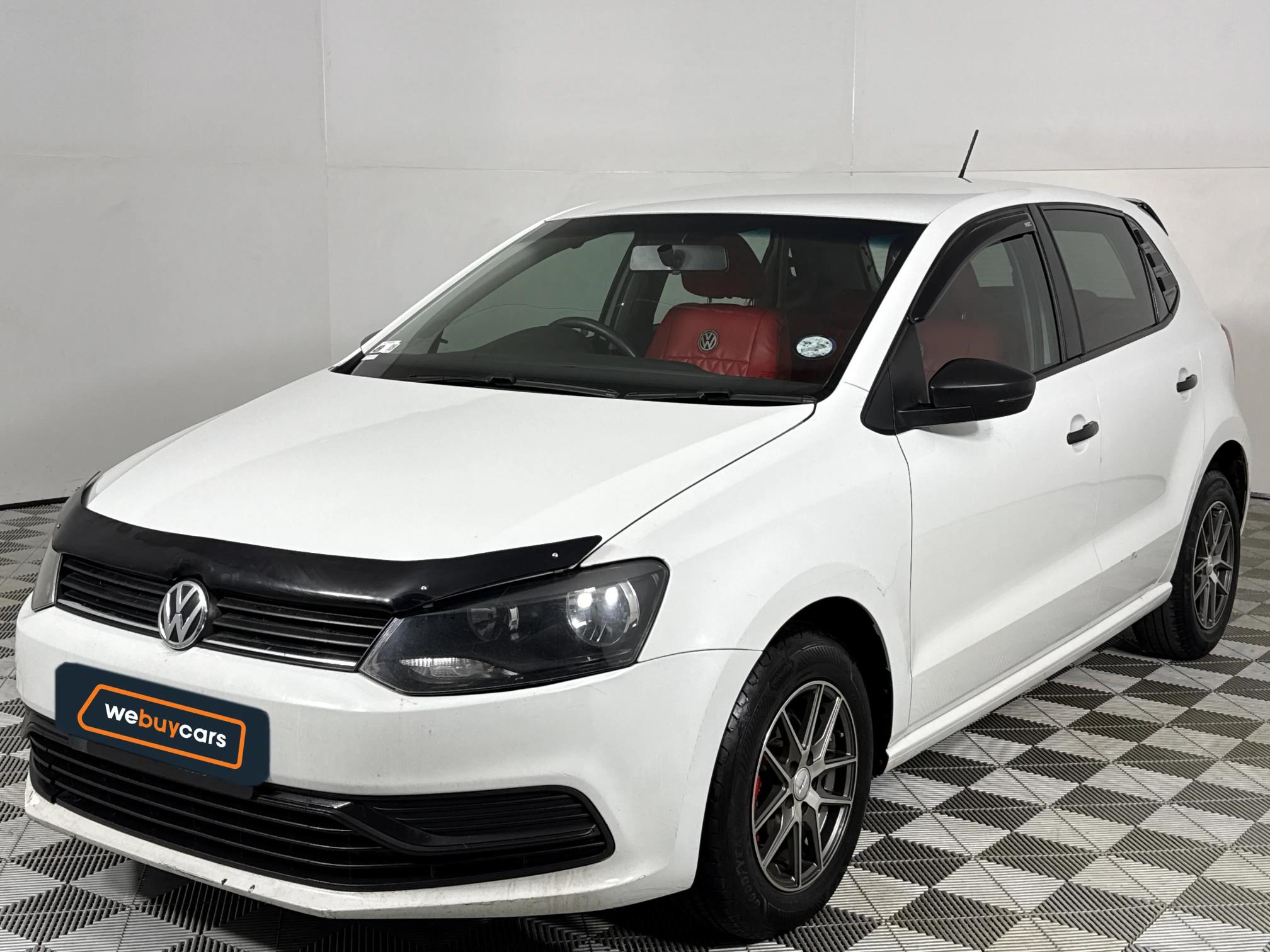 Used 2016 Volkswagen Polo hatch 1.4TDI Trendline