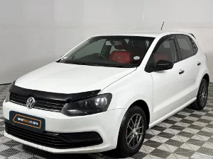 Used 2016 Volkswagen Polo hatch 1.4TDI Trendline Used 2016 Volkswagen Polo hatch 1.4TDI Trendline