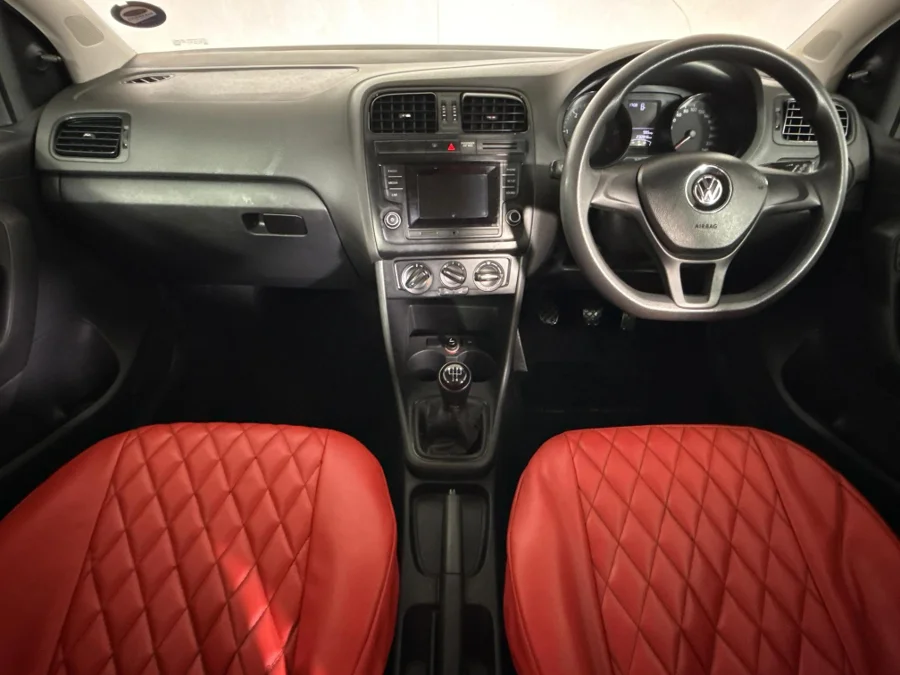 Used 2016 Volkswagen Polo hatch 1.4TDI Trendline - WeBuyCars Silverlakes