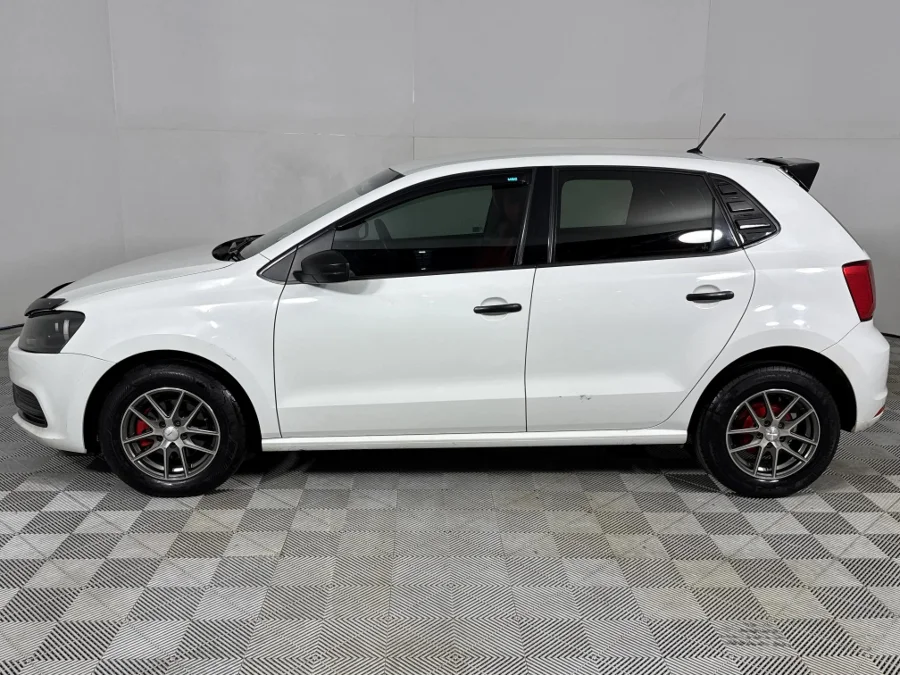 Used 2016 Volkswagen Polo hatch 1.4TDI Trendline - WeBuyCars Silverlakes