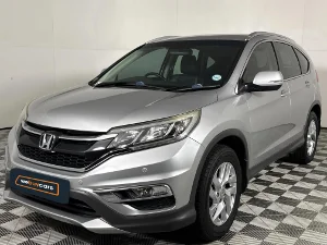 Used 2015 Honda CR-V 2.0 Elegance auto Used 2015 Honda CR-V 2.0 Elegance auto