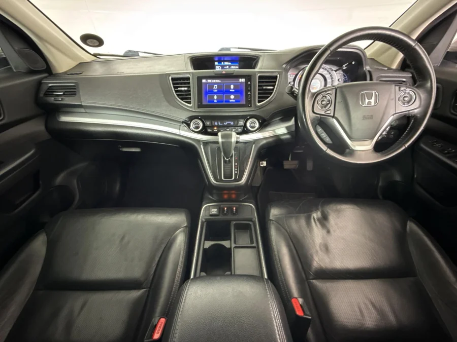 Used 2015 Honda CR-V 2.0 Elegance auto - WeBuyCars Montana