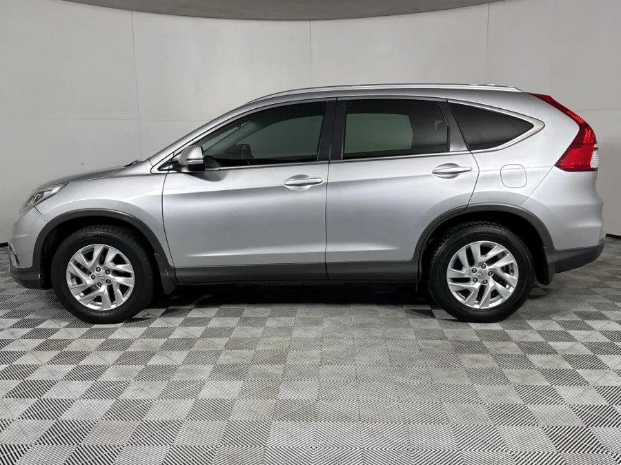 Used 2015 Honda CR-V 2.0 Elegance auto - WeBuyCars Montana