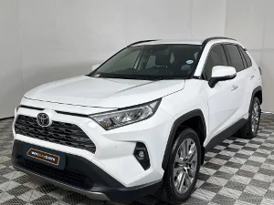 Used 2022 Toyota RAV4 2.0 VX