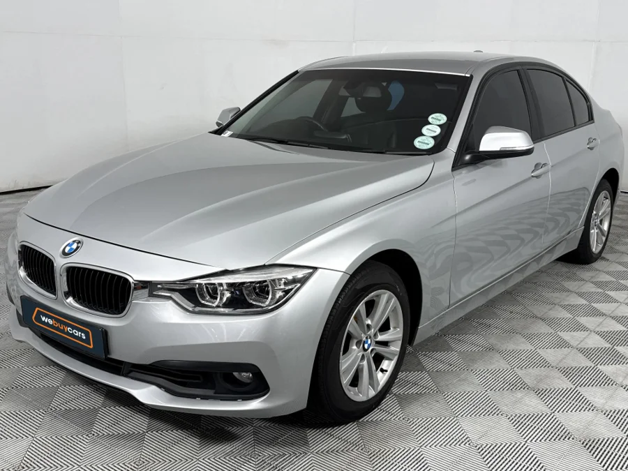 Used 2016 BMW 3 Series 318i auto - WeBuyCars Richmond Used 2016 BMW 3 Series 318i auto - WeBuyCars Richmond