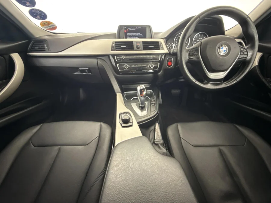 Used 2016 BMW 3 Series 318i auto - WeBuyCars Richmond Used 2016 BMW 3 Series 318i auto - WeBuyCars Richmond