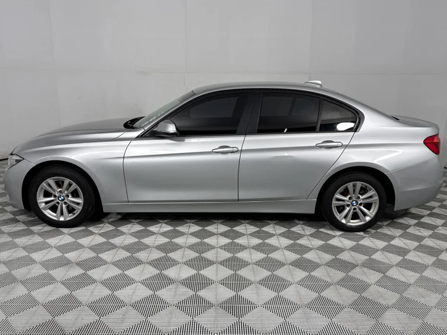 Used 2016 BMW 3 Series 318i auto - WeBuyCars Richmond Used 2016 BMW 3 Series 318i auto - WeBuyCars Richmond