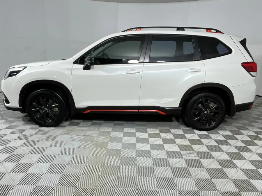Used 2022 Subaru Forester 2.5i Sport ES - WeBuyCars Silverlakes Used 2022 Subaru Forester 2.5i Sport ES - WeBuyCars Silverlakes