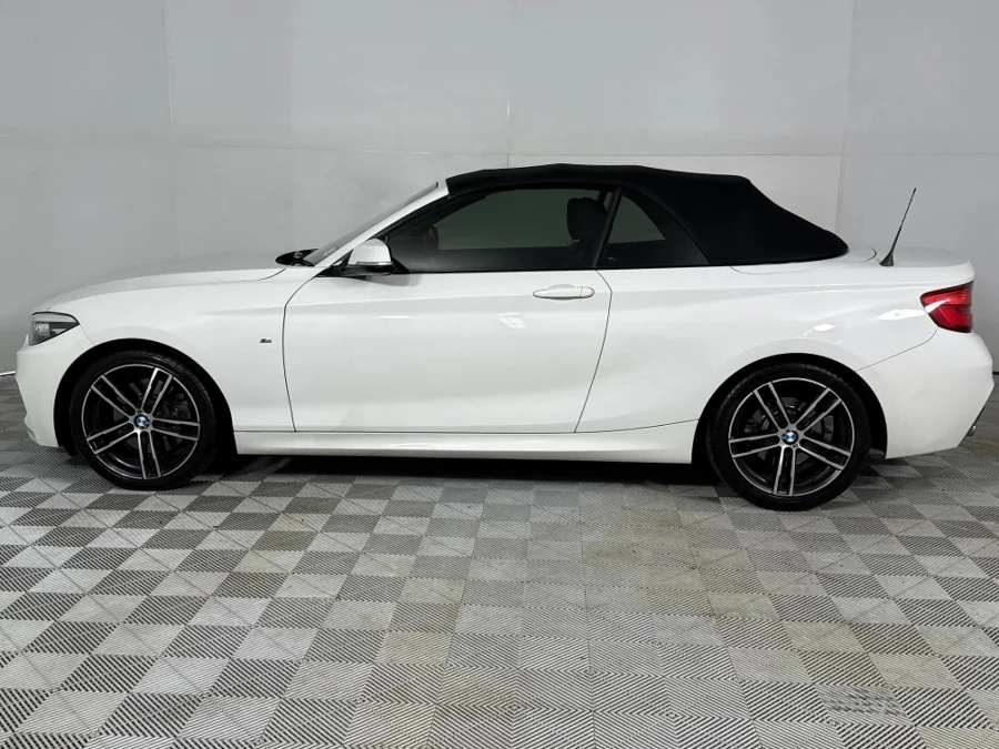 Used 2017 BMW 2 Series 230i convertible M Sport sports-auto - WeBuyCars Silverlakes Used 2017 BMW 2 Series 230i convertible M Sport sports-auto - WeBuyCars Silverlakes