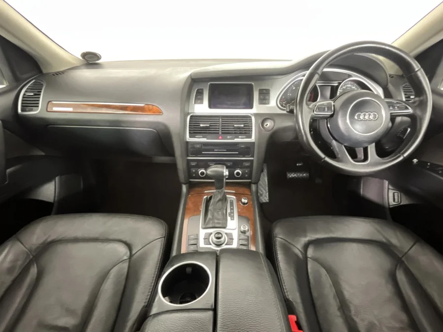 Used 2013 Audi Q7 3.0TDI quattro - WeBuyCars Mbombela Used 2013 Audi Q7 3.0TDI quattro - WeBuyCars Mbombela