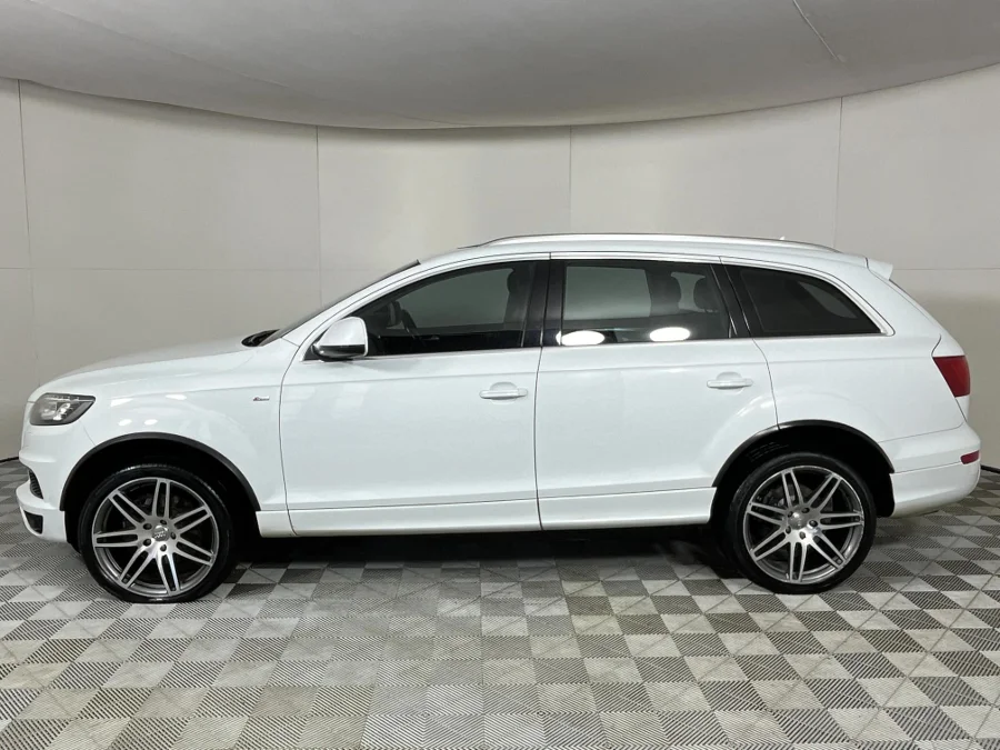 Used 2013 Audi Q7 3.0TDI quattro - WeBuyCars Mbombela Used 2013 Audi Q7 3.0TDI quattro - WeBuyCars Mbombela