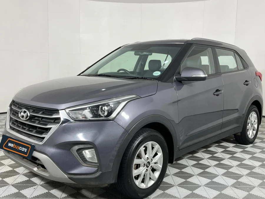 Used 2019 Hyundai Creta 1.6D Executive - WeBuyCars Gqeberha Used 2019 Hyundai Creta 1.6D Executive - WeBuyCars Gqeberha