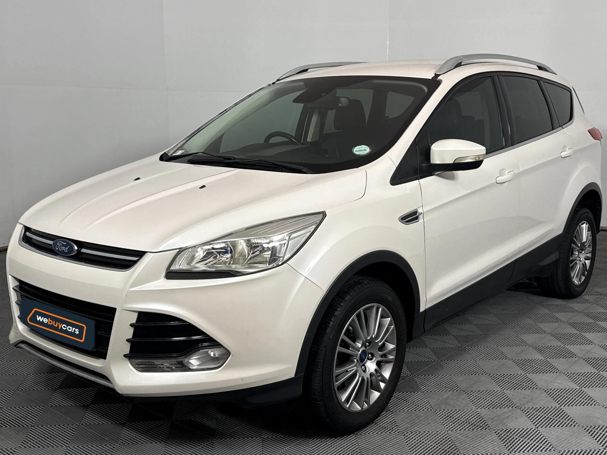 Used 2016 Ford Kuga 1.5T Trend auto