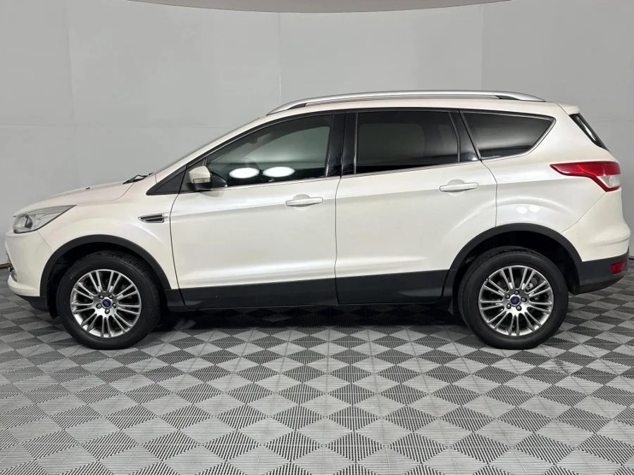 Used 2016 Ford Kuga 1.5T Trend auto - WeBuyCars Lansdowne Used 2016 Ford Kuga 1.5T Trend auto - WeBuyCars Lansdowne