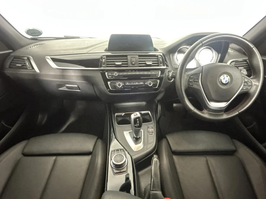Used 2018 BMW 1 Series 118i 5-door Edition Sport Line Shadow auto - WeBuyCars Richmond Used 2018 BMW 1 Series 118i 5-door Edition Sport Line Shadow auto - WeBuyCars Richmond