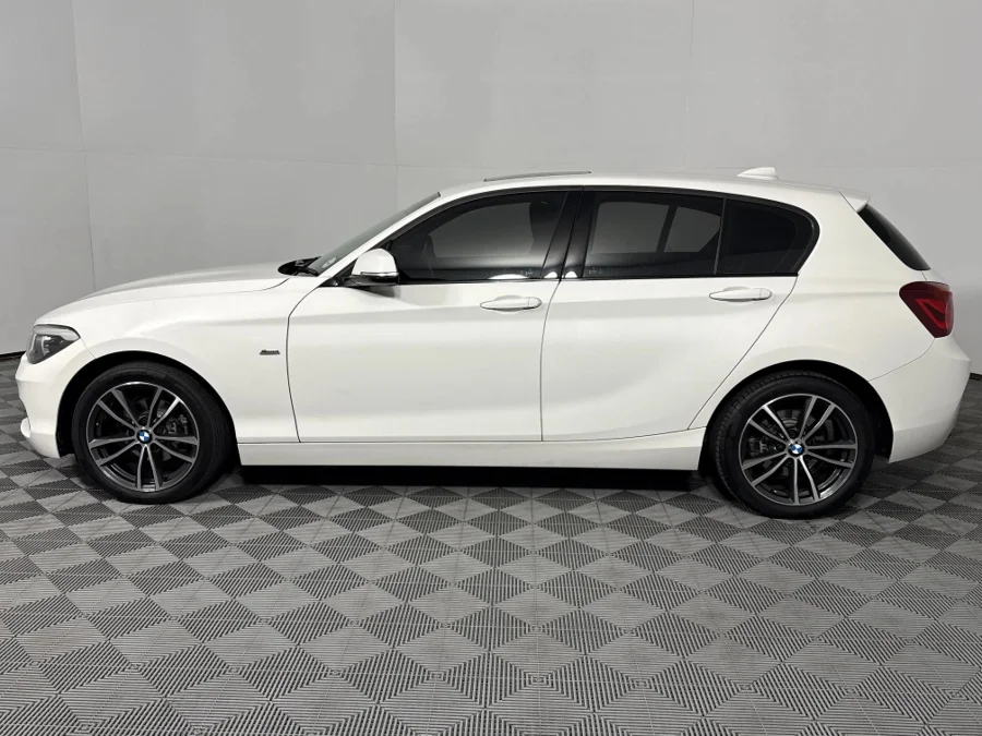 Used 2018 BMW 1 Series 118i 5-door Edition Sport Line Shadow auto - WeBuyCars Richmond Used 2018 BMW 1 Series 118i 5-door Edition Sport Line Shadow auto - WeBuyCars Richmond