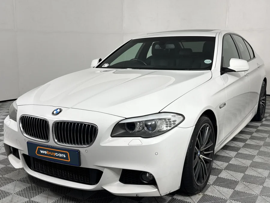 Used 2013 BMW 5 Series 528i M Sport - WeBuyCars The Dome Used 2013 BMW 5 Series 528i M Sport - WeBuyCars The Dome