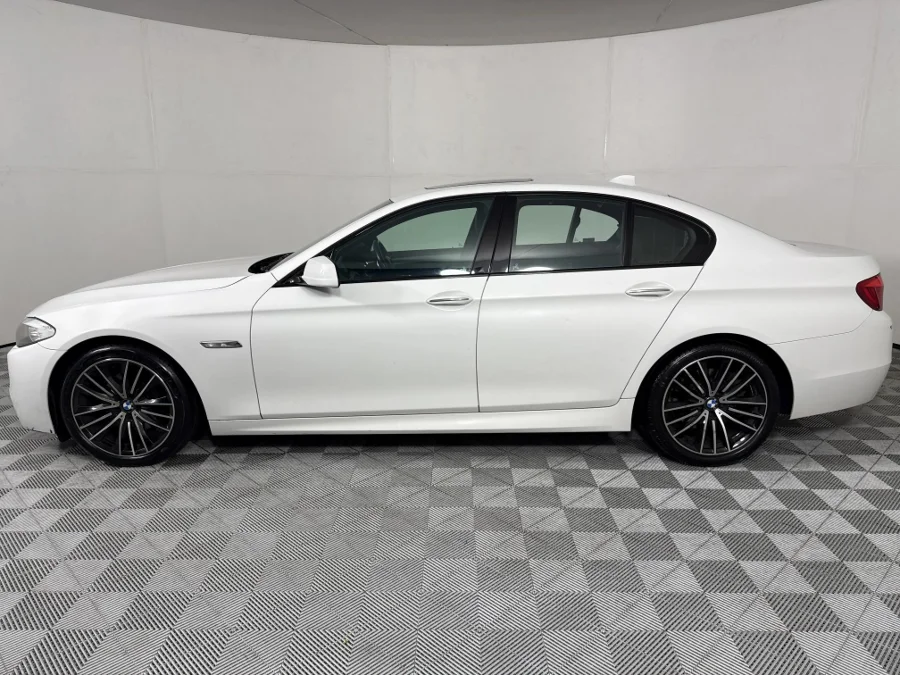 Used 2013 BMW 5 Series 528i M Sport - WeBuyCars The Dome Used 2013 BMW 5 Series 528i M Sport - WeBuyCars The Dome