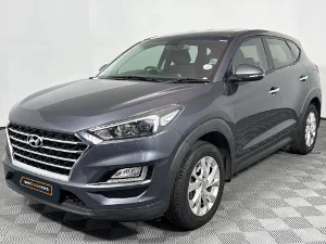 Used 2020 Hyundai Tucson 2.0 Premium auto