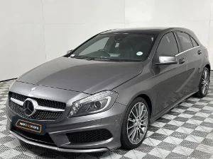 Used 2015 Mercedes-Benz A-Class A220d AMG Line Used 2015 Mercedes-Benz A-Class A220d AMG Line