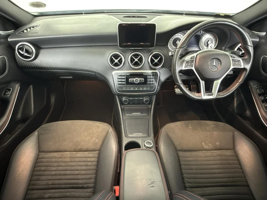 Used 2015 Mercedes-Benz A-Class A220d AMG Line - WeBuyCars Mbombela Used 2015 Mercedes-Benz A-Class A220d AMG Line - WeBuyCars Mbombela