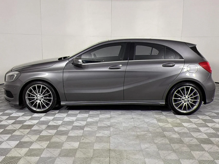 Used 2015 Mercedes-Benz A-Class A220d AMG Line - WeBuyCars Mbombela Used 2015 Mercedes-Benz A-Class A220d AMG Line - WeBuyCars Mbombela