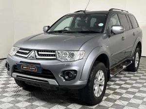 Used 2016 Mitsubishi Pajero Sport 2.5DI-D 4x4 Shogun auto
