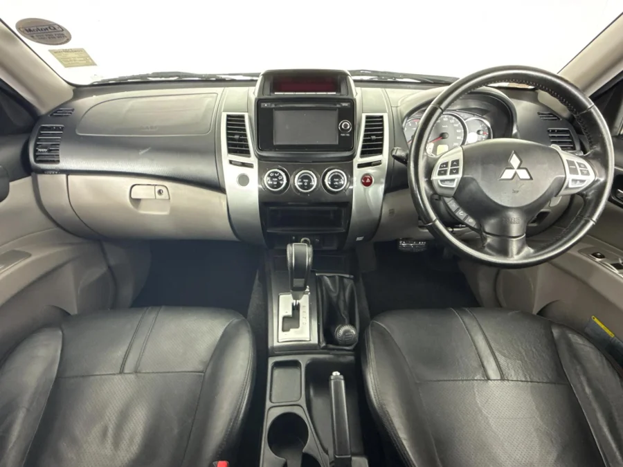 Used 2016 Mitsubishi Pajero Sport 2.5DI-D 4x4 Shogun auto - WeBuyCars Pietermaritzburg