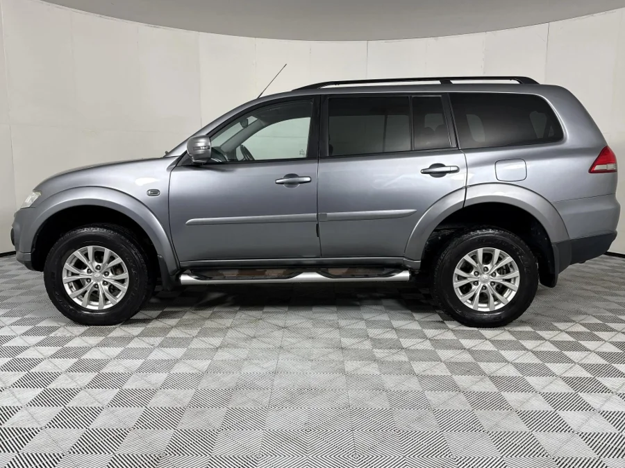 Used 2016 Mitsubishi Pajero Sport 2.5DI-D 4x4 Shogun auto - WeBuyCars Pietermaritzburg