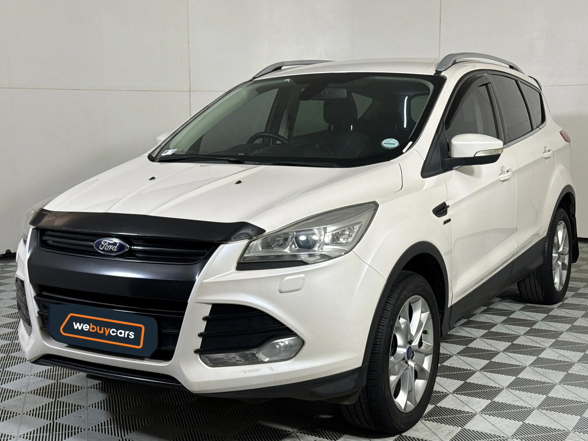 Used 2015 Ford Kuga 2.0T AWD Titanium
