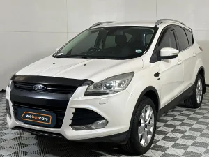 Used 2015 Ford Kuga 2.0T AWD Titanium