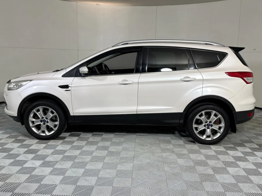 Used 2015 Ford Kuga 2.0T AWD Titanium - WeBuyCars Midstream