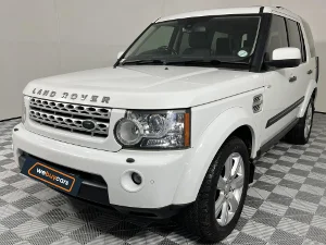 Used 2014 Land Rover Discovery SDV6 SE Used 2014 Land Rover Discovery SDV6 SE