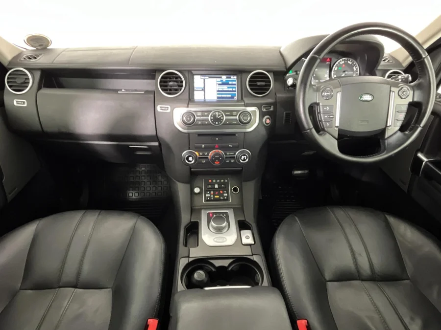 Used 2014 Land Rover Discovery SDV6 SE - WeBuyCars The Dome Used 2014 Land Rover Discovery SDV6 SE - WeBuyCars The Dome