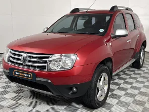 Used 2015 Renault Duster 1.5dCi Dynamique