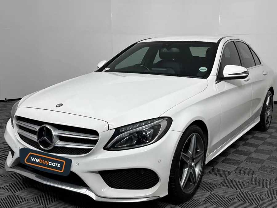 Used 2017 Mercedes-Benz C-Class C180 AMG Line auto - WeBuyCars Witbank Used 2017 Mercedes-Benz C-Class C180 AMG Line auto - WeBuyCars Witbank