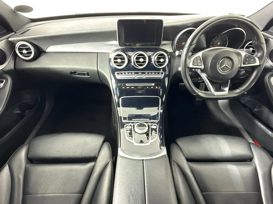 Used 2017 Mercedes-Benz C-Class C180 AMG Line auto - WeBuyCars Witbank Used 2017 Mercedes-Benz C-Class C180 AMG Line auto - WeBuyCars Witbank